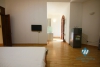 New studio for rent in Xuan Dieu street, Tay Ho district, Hanoi
